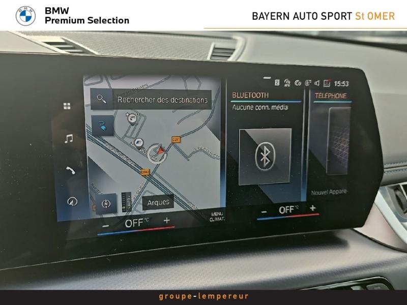 Image BMW X1 ixDrive30 313ch M Sport
