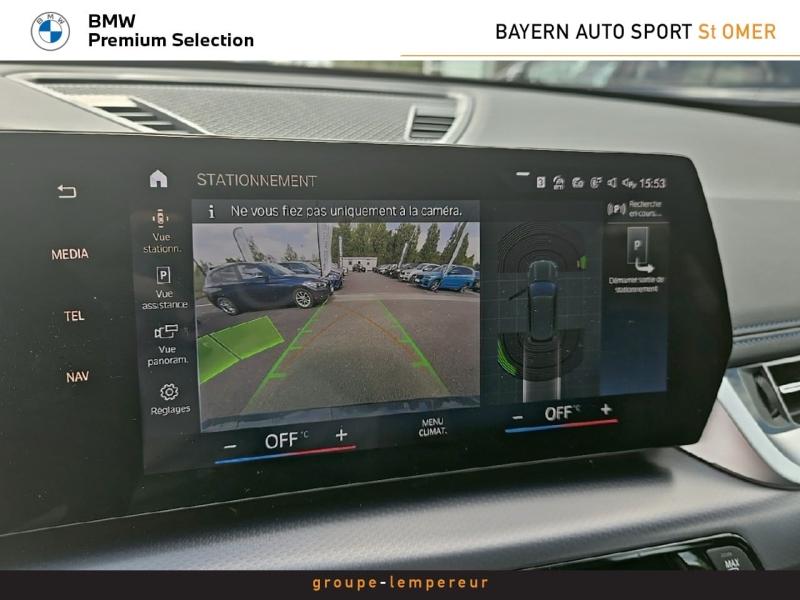 Image BMW X1 ixDrive30 313ch M Sport