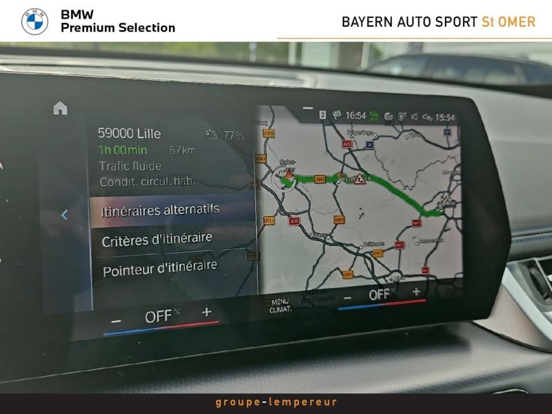 Image BMW X1 ixDrive30 313ch M Sport