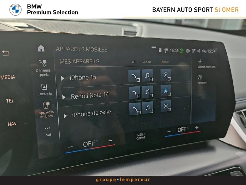 Image BMW X1 ixDrive30 313ch M Sport