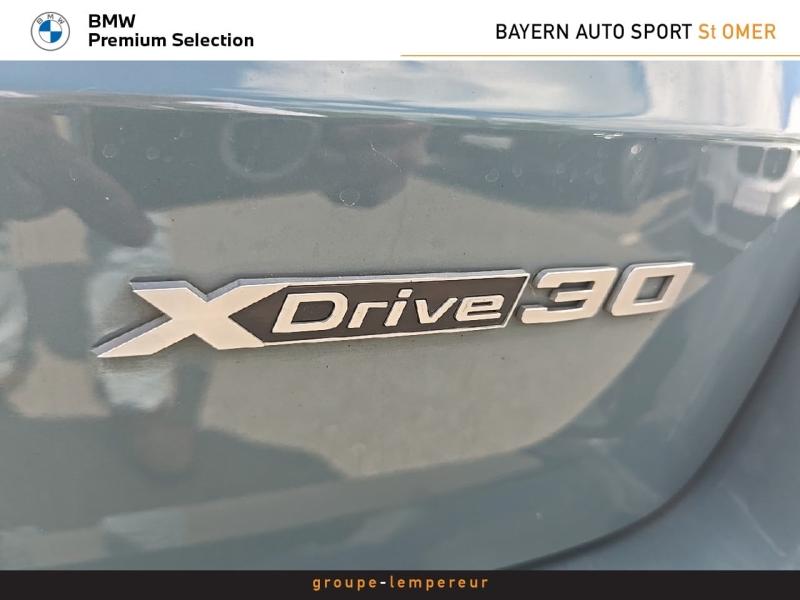 Image BMW X1 ixDrive30 313ch M Sport