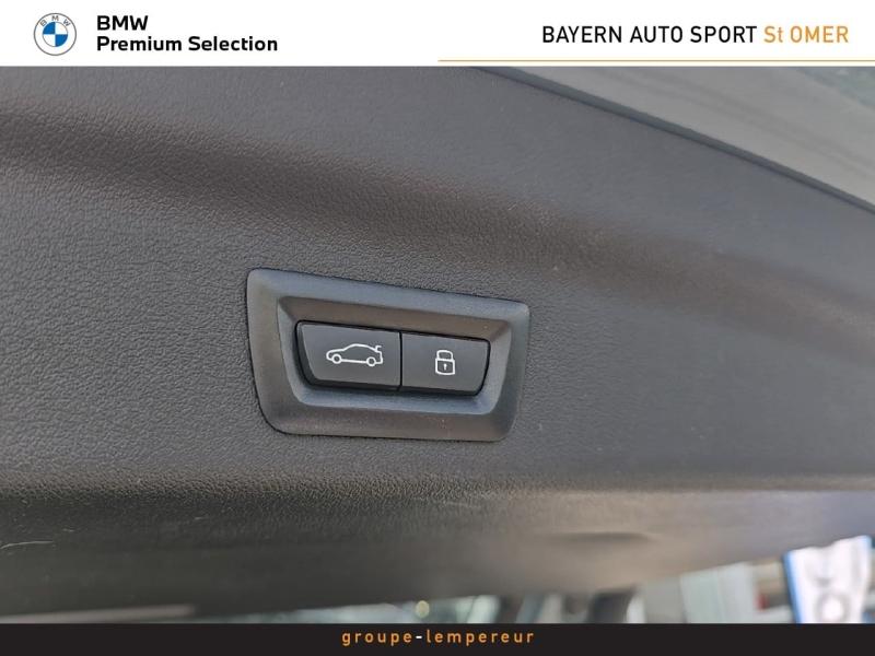 Image BMW X1 ixDrive30 313ch M Sport