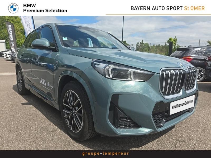 Image BMW X1 ixDrive30 313ch M Sport