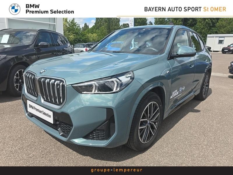 Image BMW X1 ixDrive30 313ch M Sport