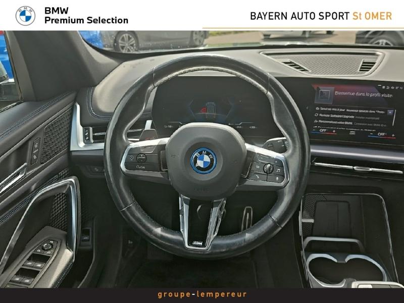 Image BMW X1 ixDrive30 313ch M Sport