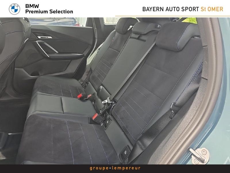 Image BMW X1 ixDrive30 313ch M Sport