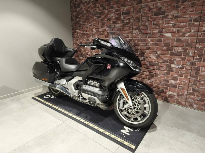 Image HONDA GL Goldwing GL 1800 Goldwing Touring DCT 2018