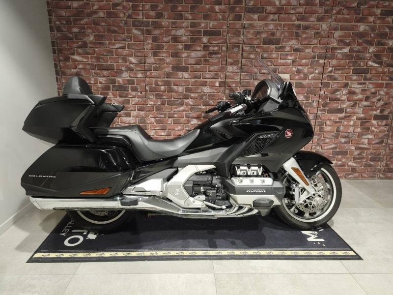 Photo HONDA GL Goldwing GL 1800 Goldwing Touring DCT 2018