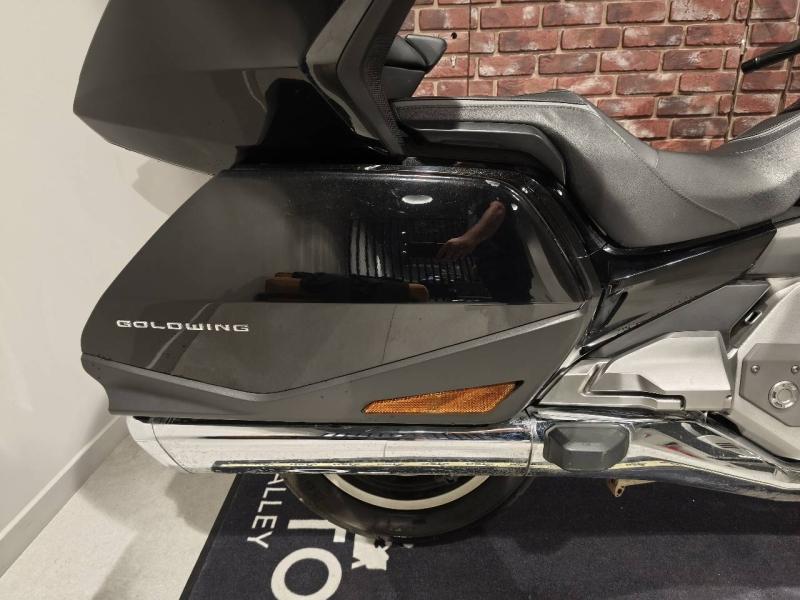 Image HONDA GL Goldwing GL 1800 Goldwing Touring DCT 2018
