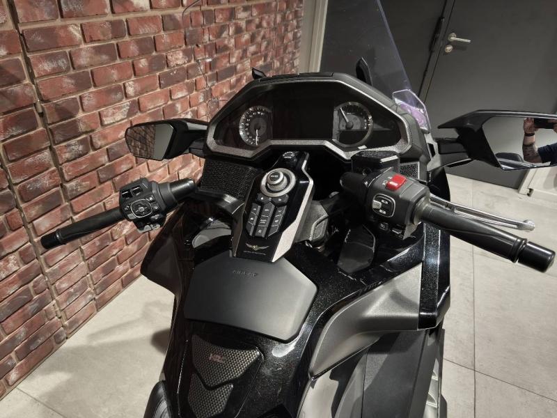 Image HONDA GL Goldwing GL 1800 Goldwing Touring DCT 2018