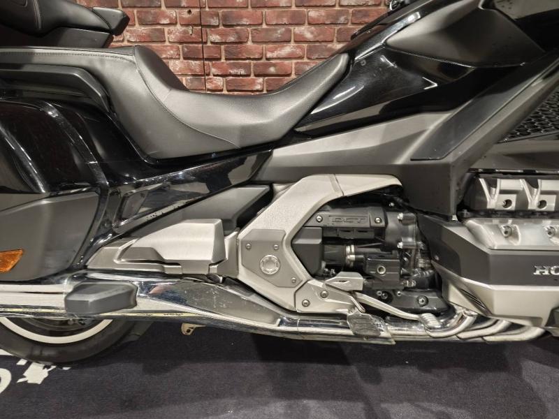 Image HONDA GL Goldwing GL 1800 Goldwing Touring DCT 2018