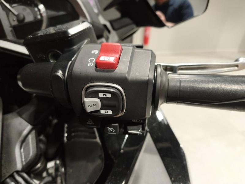 Image HONDA GL Goldwing GL 1800 Goldwing Touring DCT 2018