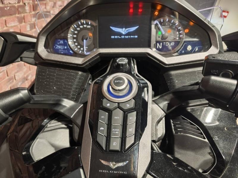 Image HONDA GL Goldwing GL 1800 Goldwing Touring DCT 2018