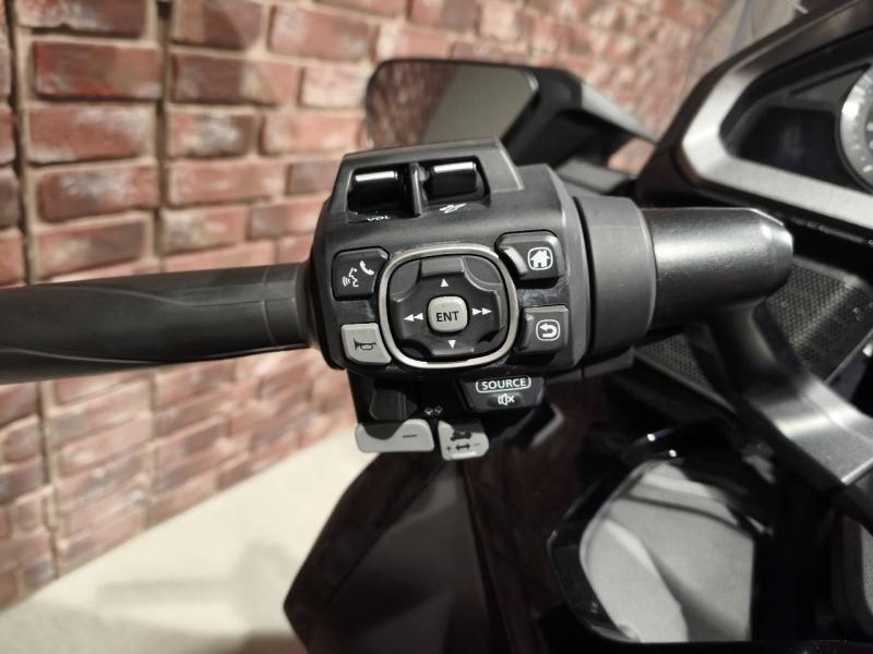 Image HONDA GL Goldwing GL 1800 Goldwing Touring DCT 2018