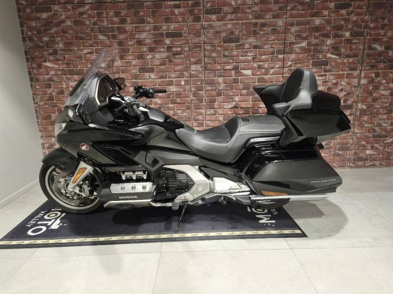 Image HONDA GL Goldwing GL 1800 Goldwing Touring DCT 2018