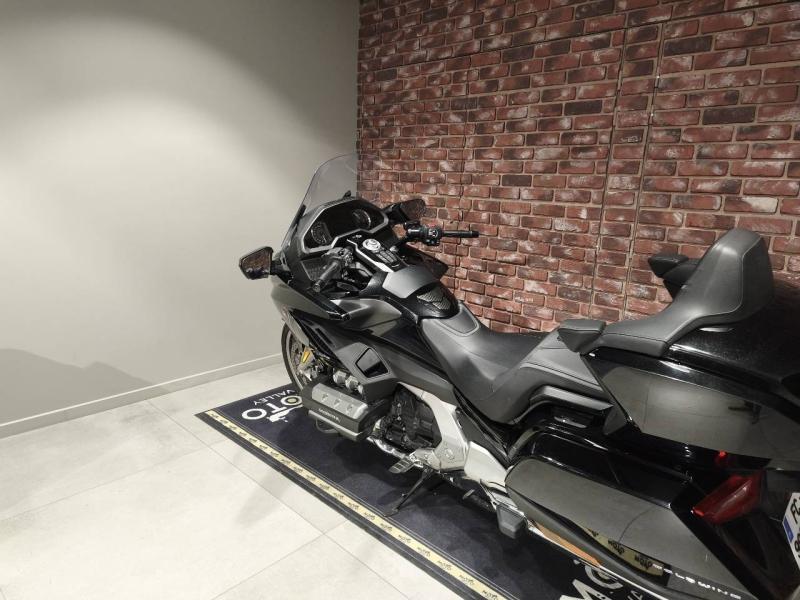 Image HONDA GL Goldwing GL 1800 Goldwing Touring DCT 2018