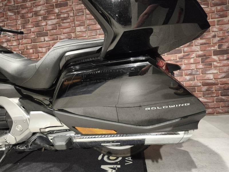 Image HONDA GL Goldwing GL 1800 Goldwing Touring DCT 2018