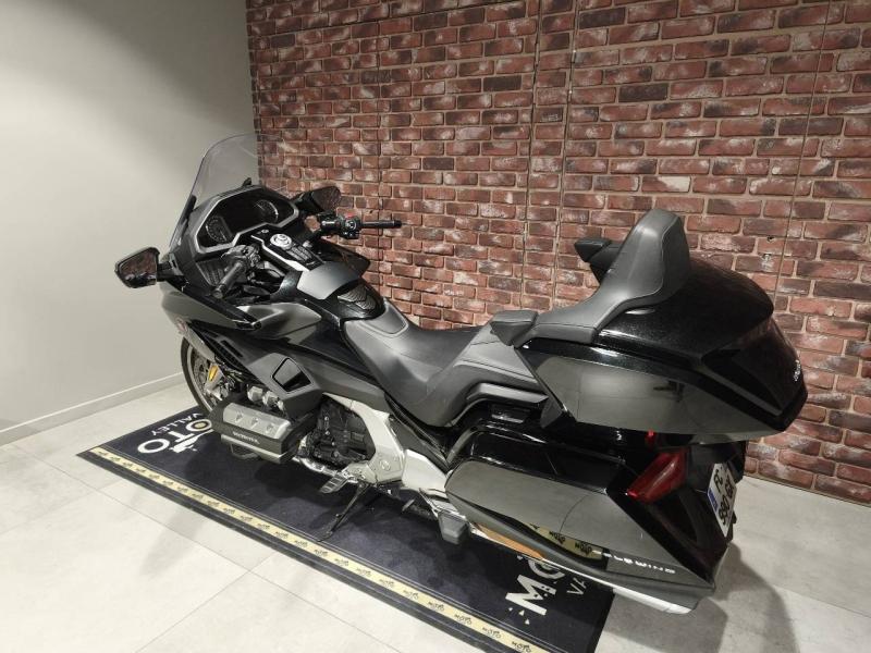 Image HONDA GL Goldwing GL 1800 Goldwing Touring DCT 2018