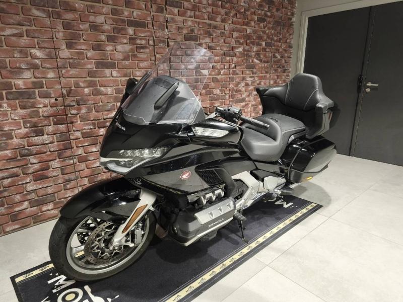 Image HONDA GL Goldwing GL 1800 Goldwing Touring DCT 2018