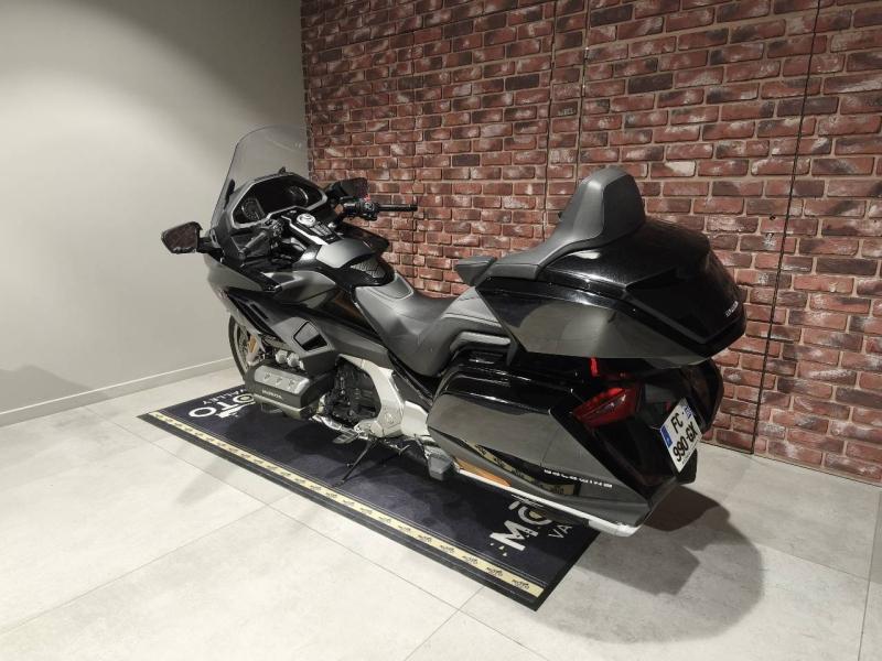 Image HONDA GL Goldwing GL 1800 Goldwing Touring DCT 2018