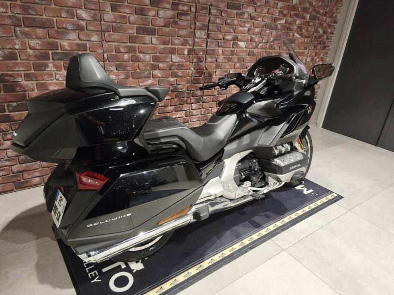 Image HONDA GL Goldwing GL 1800 Goldwing Touring DCT 2018