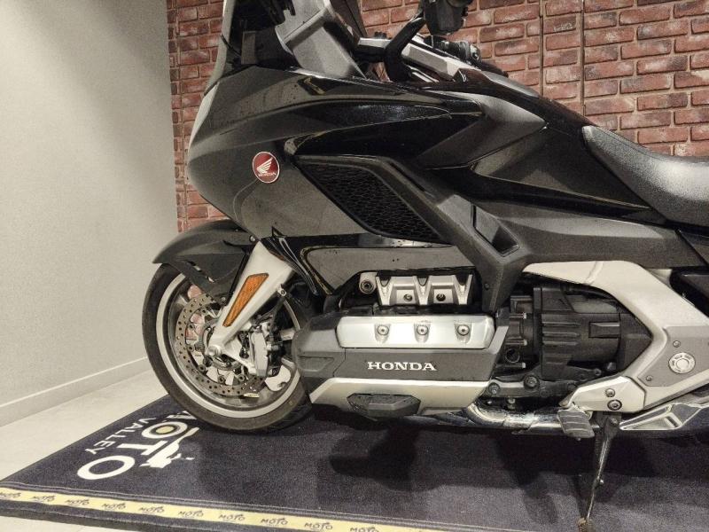 Image HONDA GL Goldwing GL 1800 Goldwing Touring DCT 2018