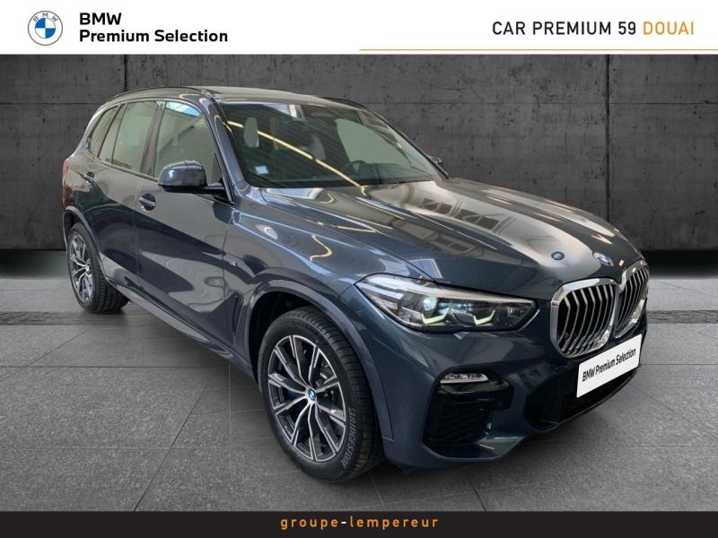 Image BMW X5 xDrive30d 265ch M Sport