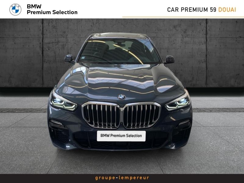 Image BMW X5 xDrive30d 265ch M Sport