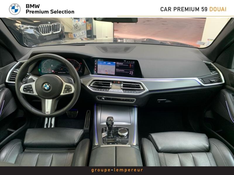 Image BMW X5 xDrive30d 265ch M Sport