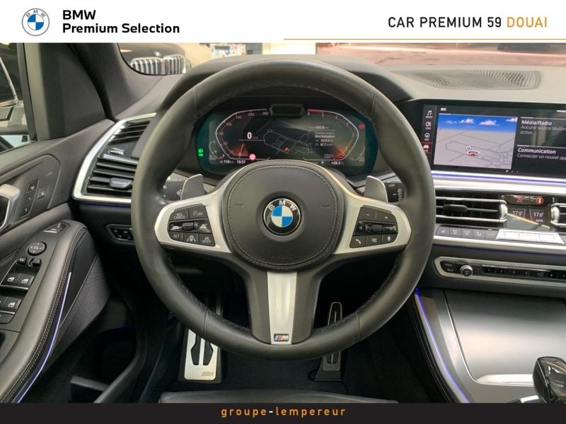 Image BMW X5 xDrive30d 265ch M Sport