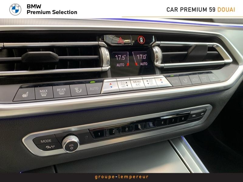 Image BMW X5 xDrive30d 265ch M Sport