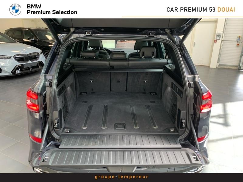 Image BMW X5 xDrive30d 265ch M Sport