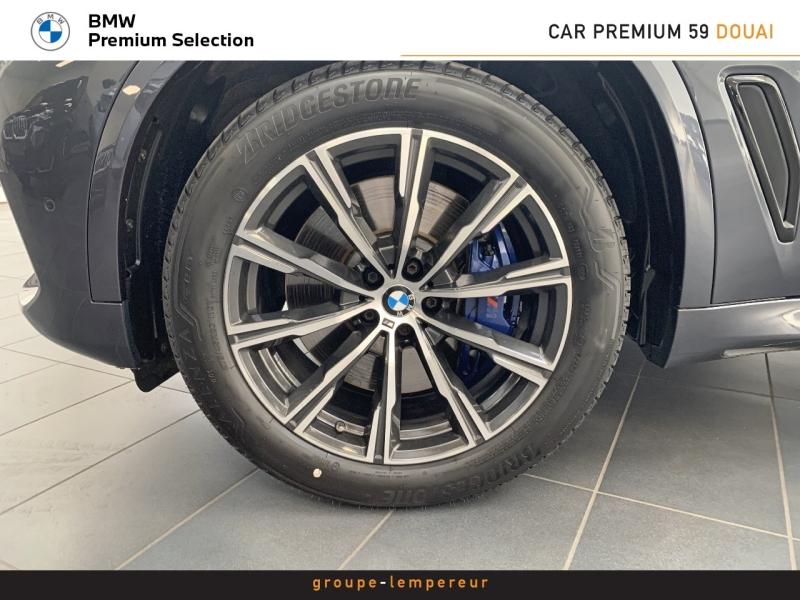 Image BMW X5 xDrive30d 265ch M Sport