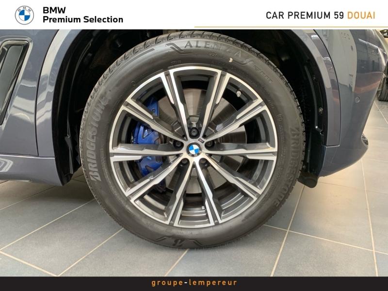 Image BMW X5 xDrive30d 265ch M Sport