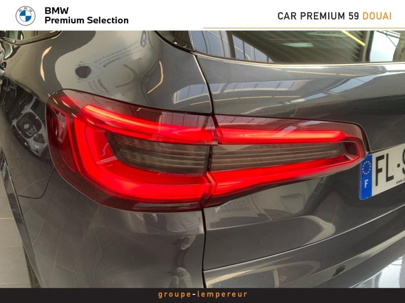 Image BMW X5 xDrive30d 265ch M Sport