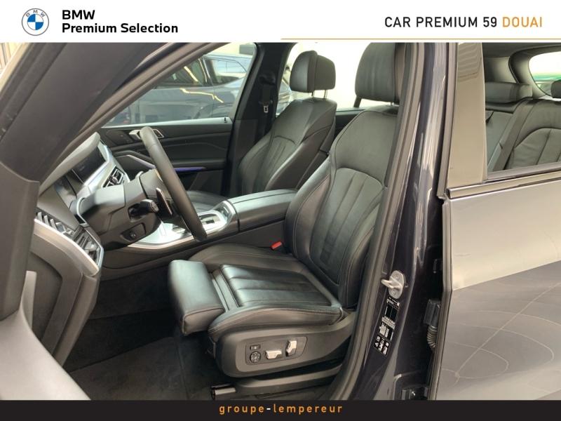 Image BMW X5 xDrive30d 265ch M Sport