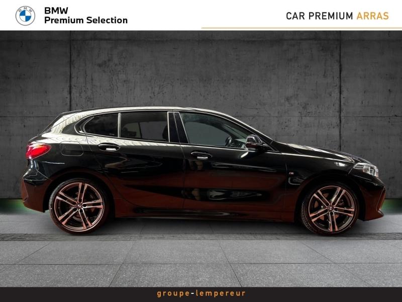 Image BMW Série 1 118dA 150ch M Sport 8cv