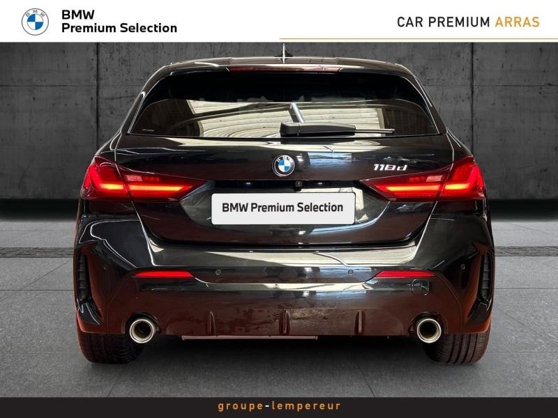 Image BMW Série 1 118dA 150ch M Sport 8cv