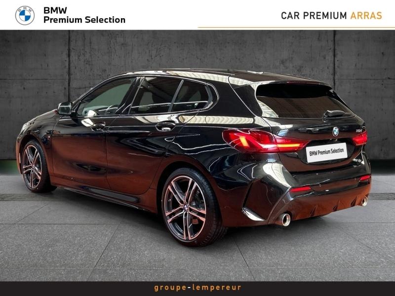 Image BMW Série 1 118dA 150ch M Sport 8cv