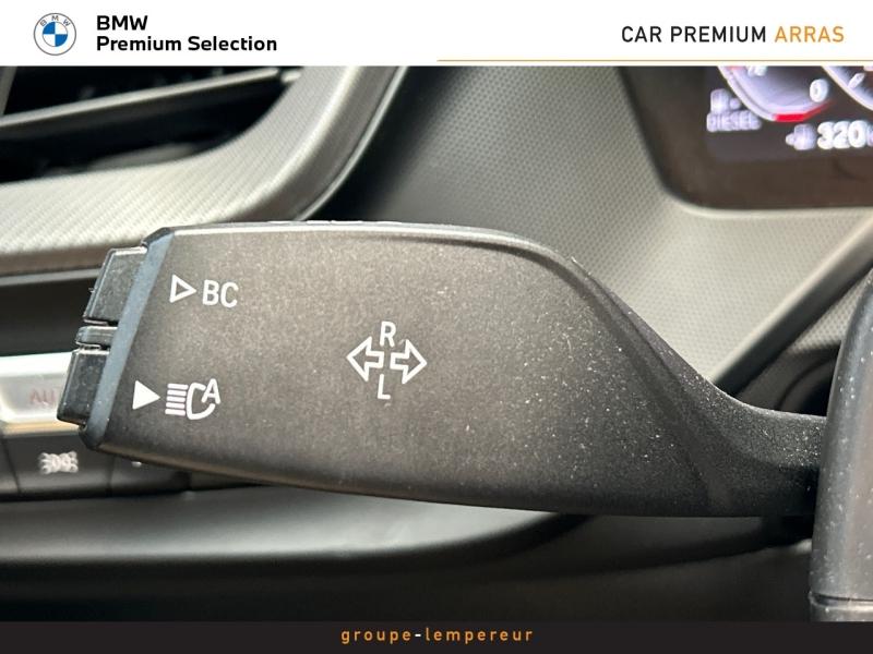 Image BMW Série 1 118dA 150ch M Sport 8cv