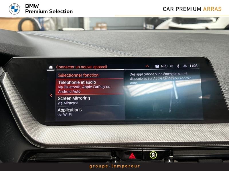 Image BMW Série 1 118dA 150ch M Sport 8cv