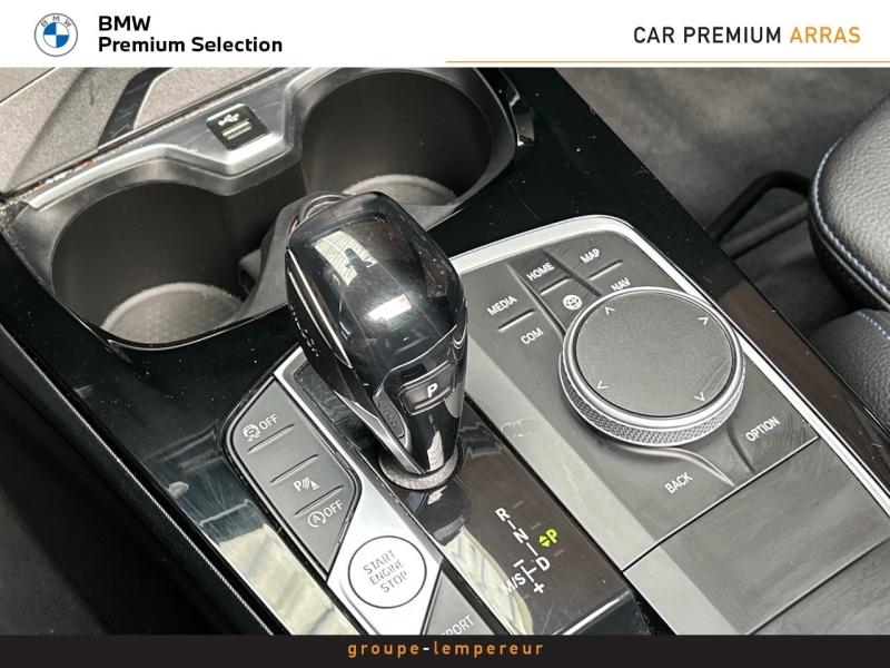 Image BMW Série 1 118dA 150ch M Sport 8cv