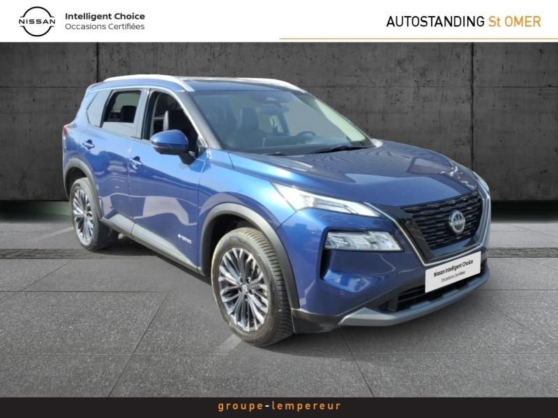 Photo NISSAN X-Trail e-Power 204ch N-Connecta 2024