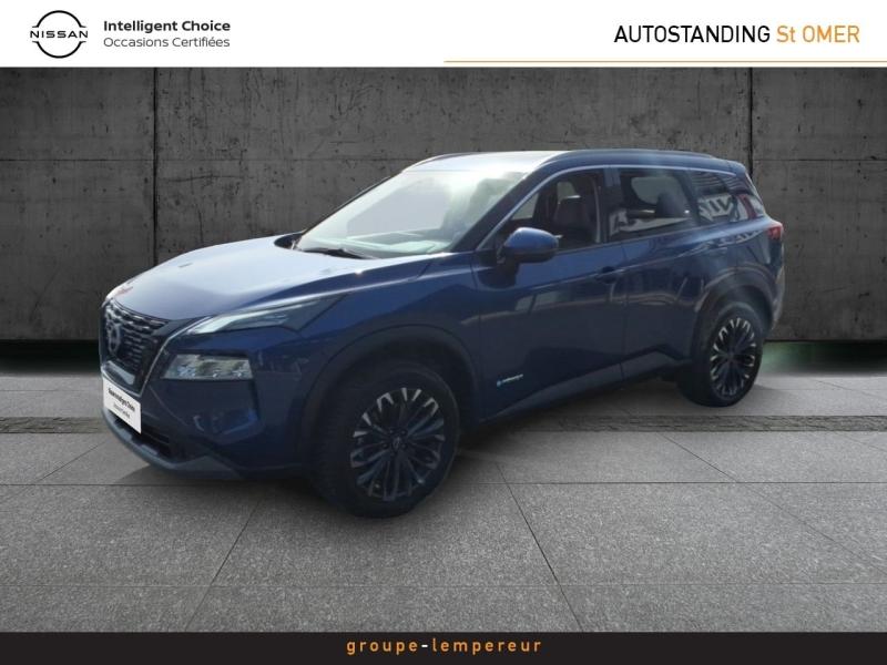 Image NISSAN X-Trail e-Power 204ch N-Connecta 2024