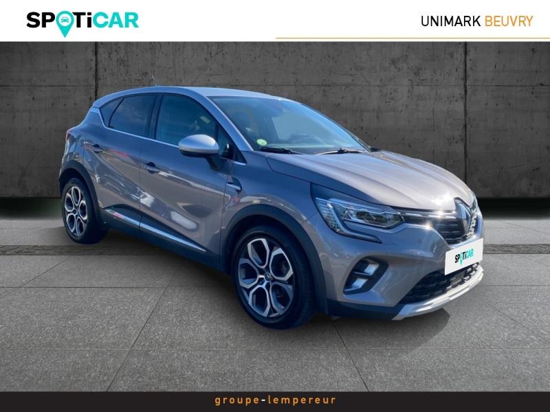 Photo RENAULT Captur 1.5 Blue dCi 95ch Intens
