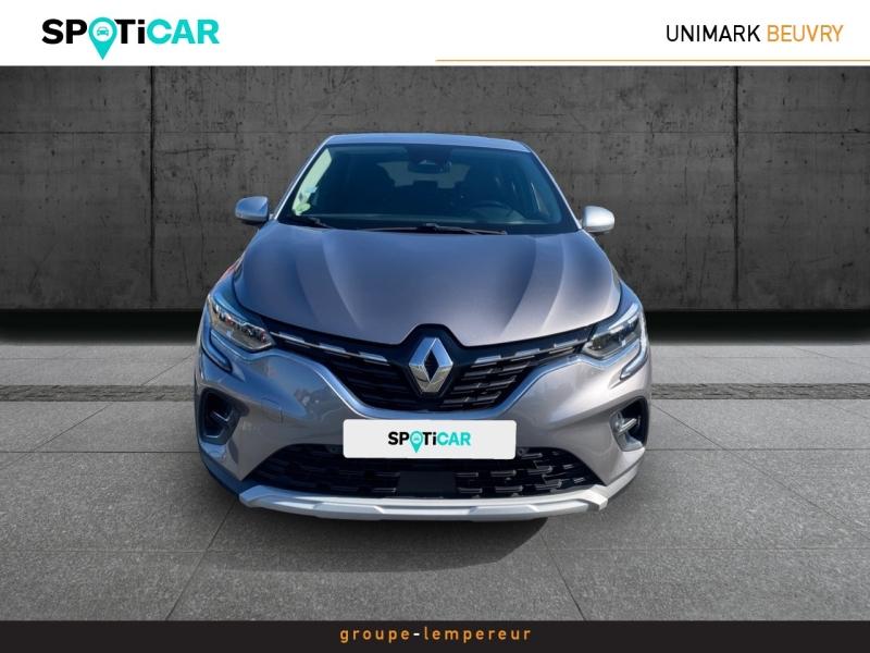 Image RENAULT Captur 1.5 Blue dCi 95ch Intens