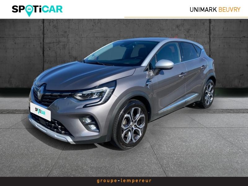 Image RENAULT Captur 1.5 Blue dCi 95ch Intens