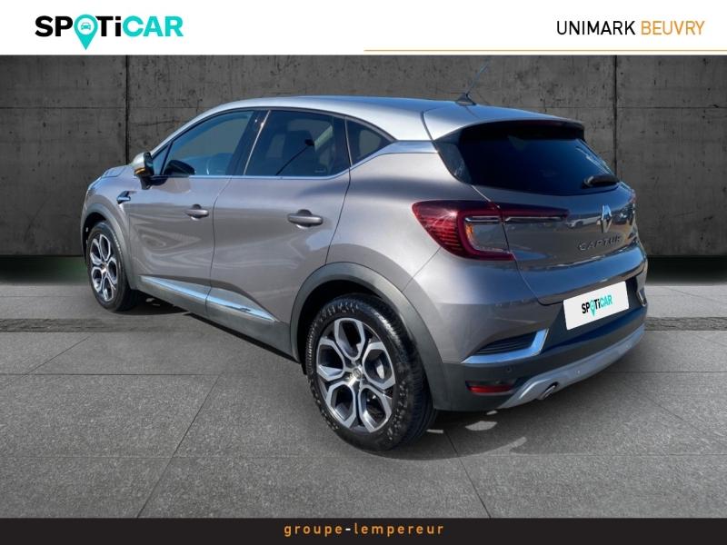 Image RENAULT Captur 1.5 Blue dCi 95ch Intens