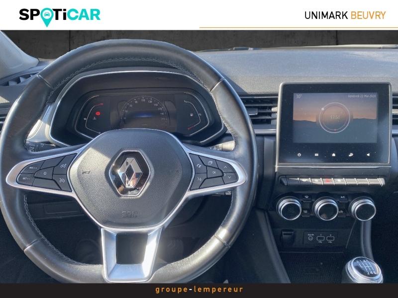 Image RENAULT Captur 1.5 Blue dCi 95ch Intens