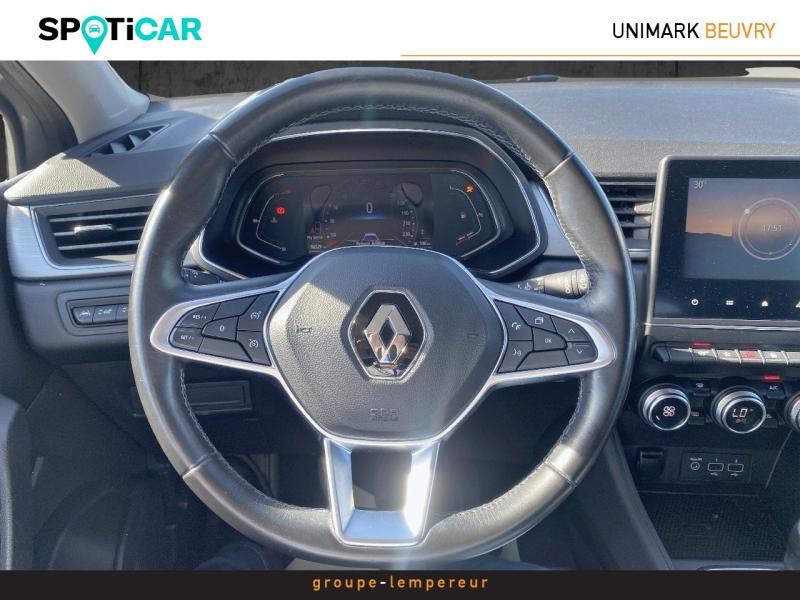 Image RENAULT Captur 1.5 Blue dCi 95ch Intens